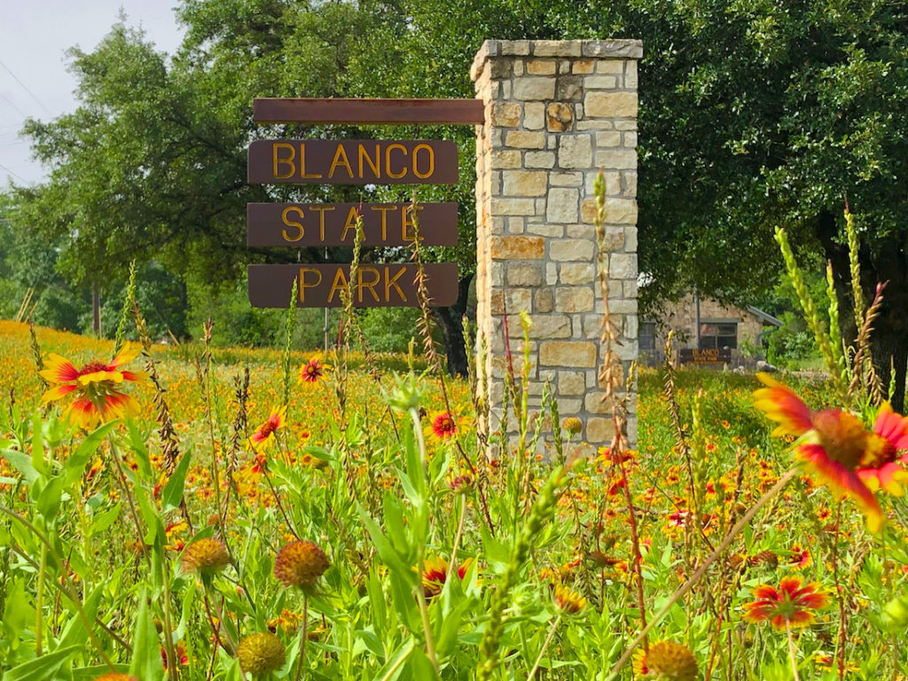 Blanco State Park